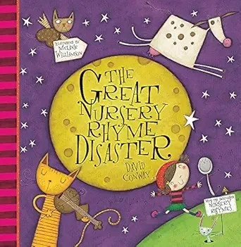 THE GREAT NURSERY RHYME DISASTER